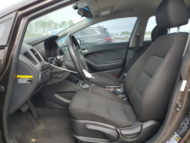 2017 KIA FORTE LX - 3KPFK4A77HE135437