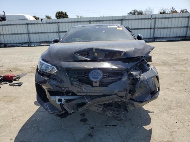 2022 NISSAN SENTRA SV - 3N1AB8CV4NY266741