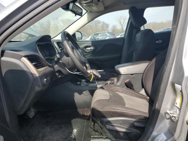 2015 JEEP CHEROKEE S - 1C4PJMAB3FW615621