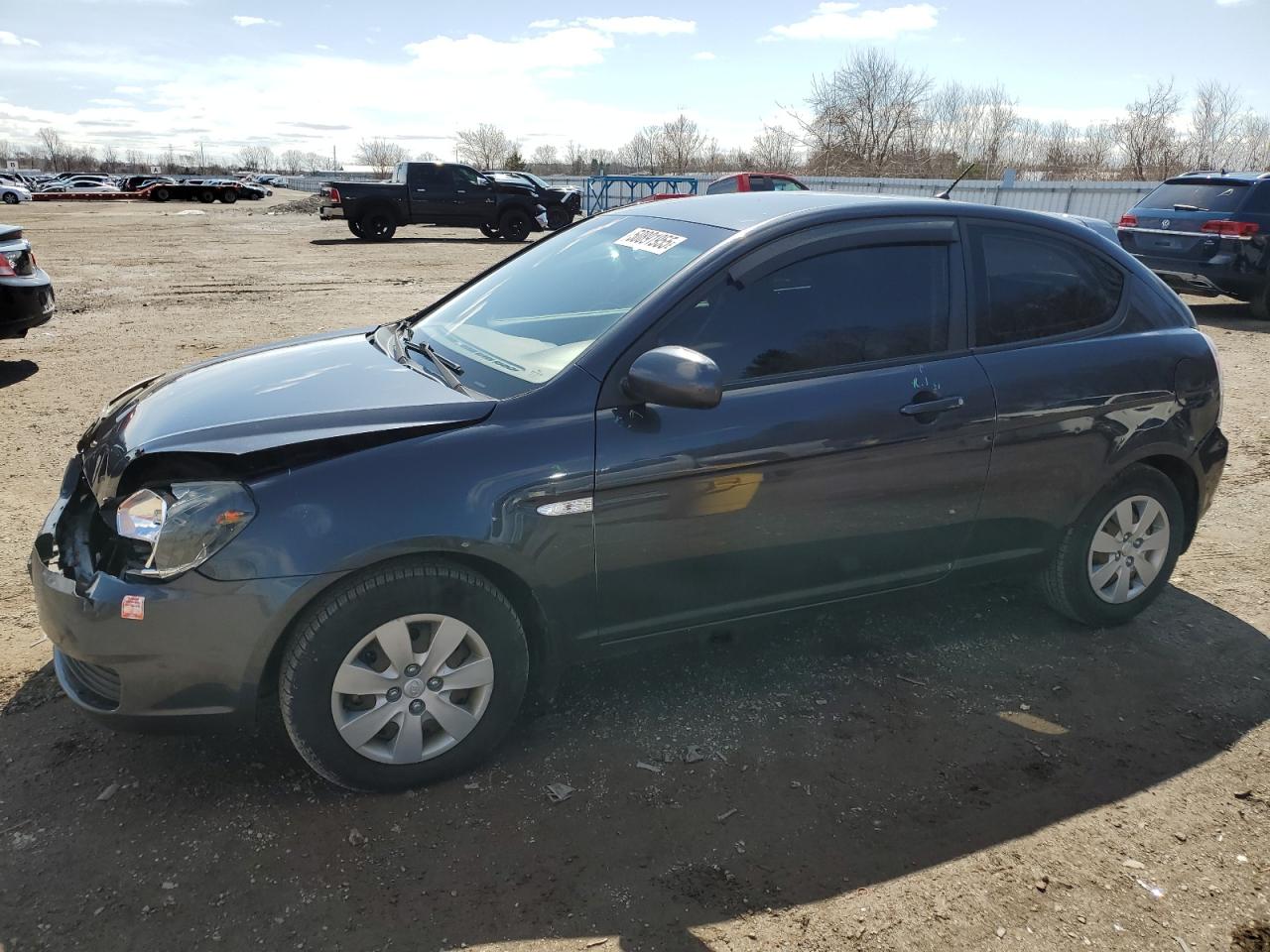 HYUNDAI ACCENT SE