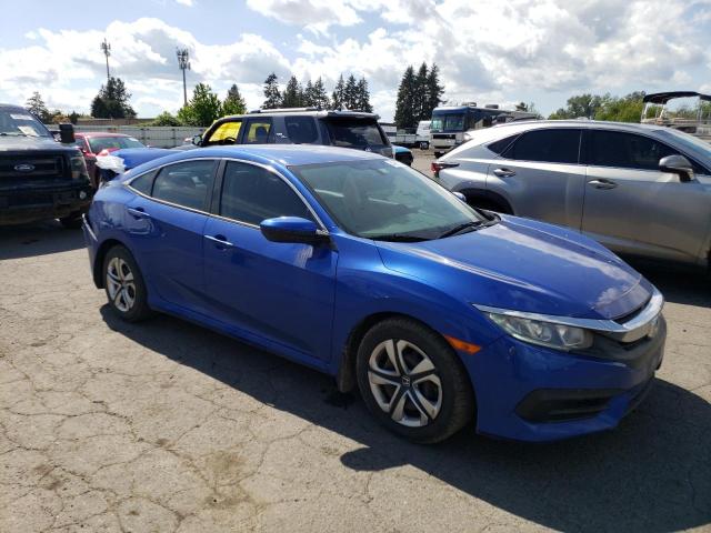 Vin: 19xfc2f54ge023864, lot: 54898585, honda civic lx 20164