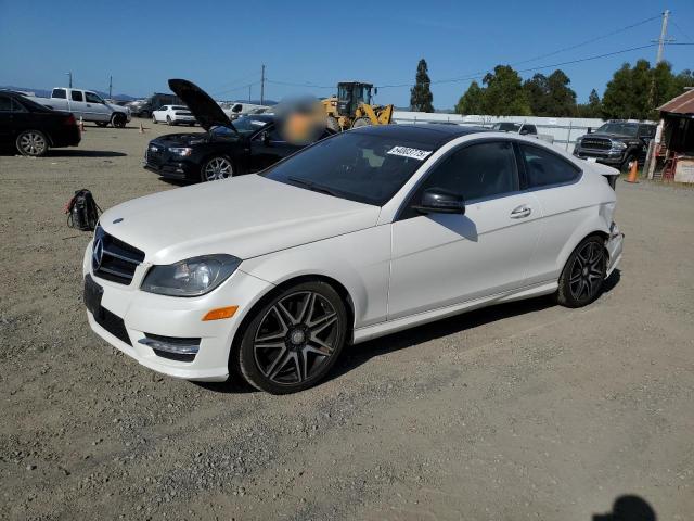 MERCEDES-BENZ C-CLASS 250