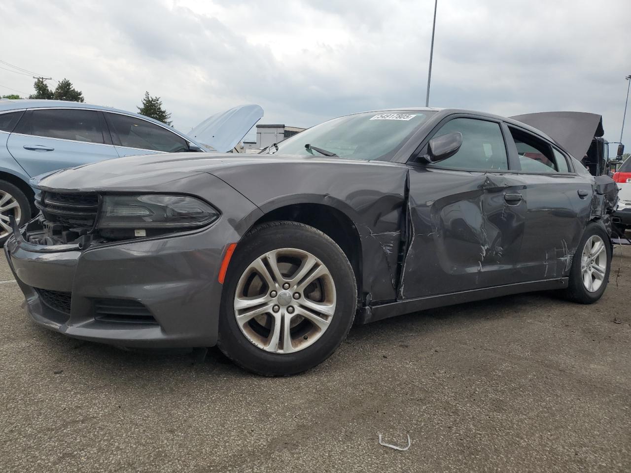 DODGE CHARGER SXT