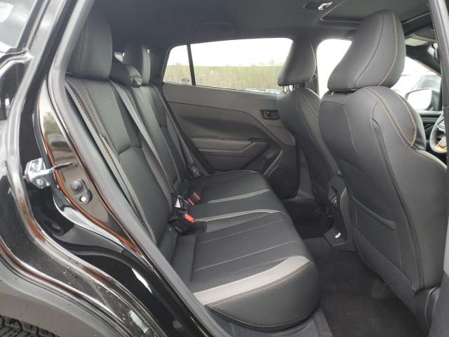 2025 SUBARU CROSSTREK - 4S4GUHU6XS3732603