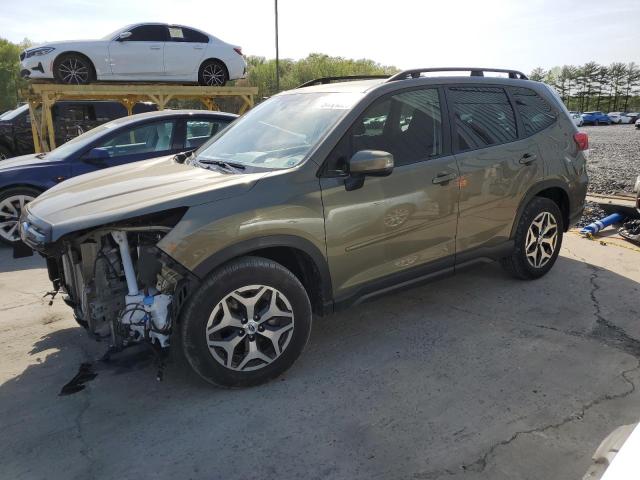 SUBARU FORESTER P