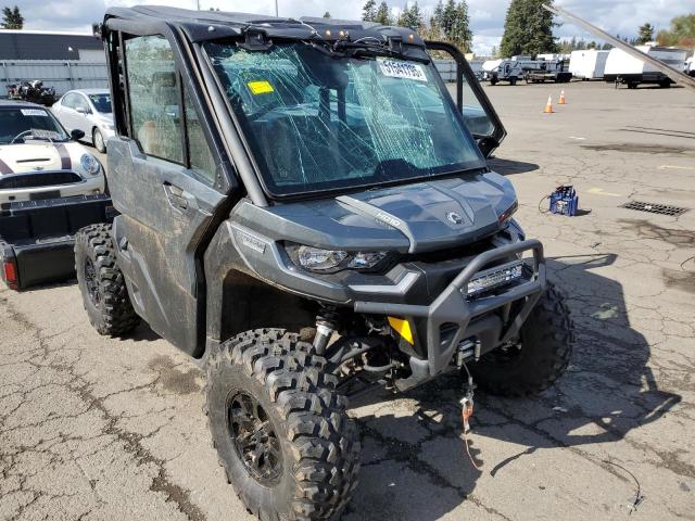 2023 CAN-AM DEFENDER L 3JBUVAX23PK000256
