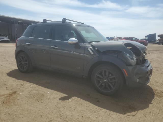 Vin: wmwzc5c56dwm16203, lot: 54346425, mini cooper s countryman 20134