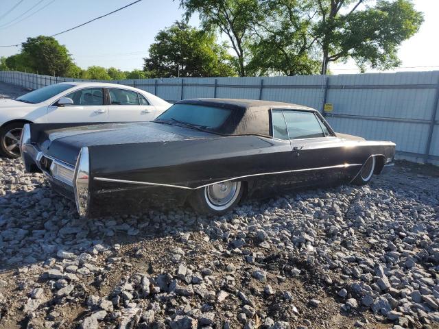 Vin: j7237405, lot: 54751705, cadillac deville 19673