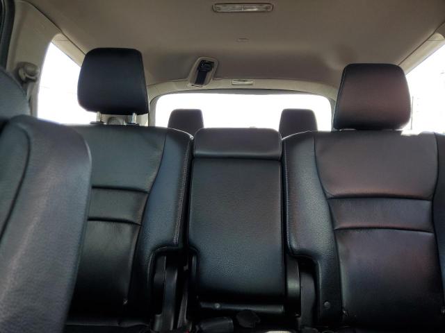 2017 HONDA PILOT TOUR - 5FNYF5H97HB038257