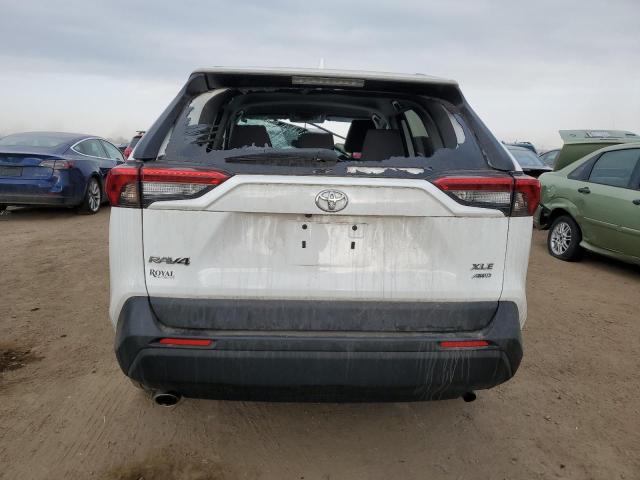 2021 TOYOTA RAV4 XLE - 2T3P1RFVXMC225516