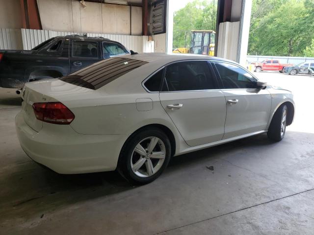 Vin: 1vwas7a35fc105749, lot: 51952655, volkswagen passat s 20153