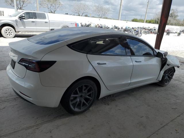 Vin: 5yj3e1ea0pf665529, lot: 54112665, tesla model 3 20233
