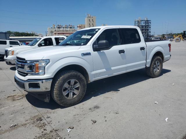 Vin: 1ftew1c57jkd58820, lot: 52729515, ford f-150 supercrew 2018 img_1
