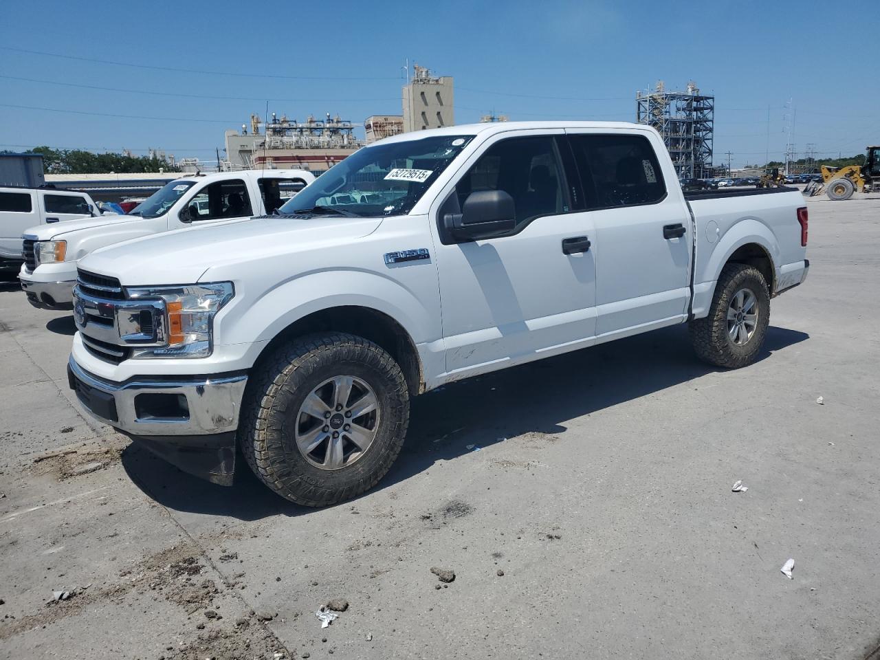 FORD F-150 2018