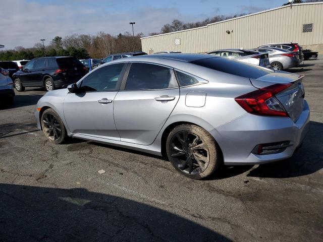Vin: 2hgfc2f86kh602444, lot: 52155755, honda civic sport 20192