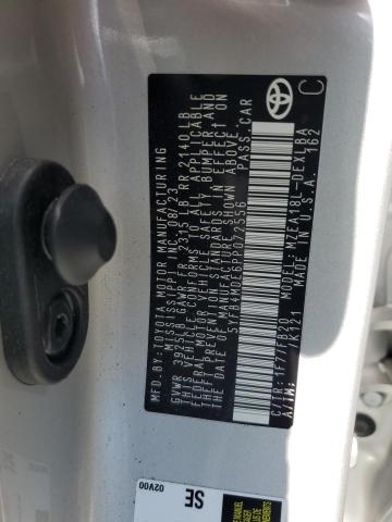 2023 TOYOTA COROLLA LE - 5YFB4MDE6PP072556