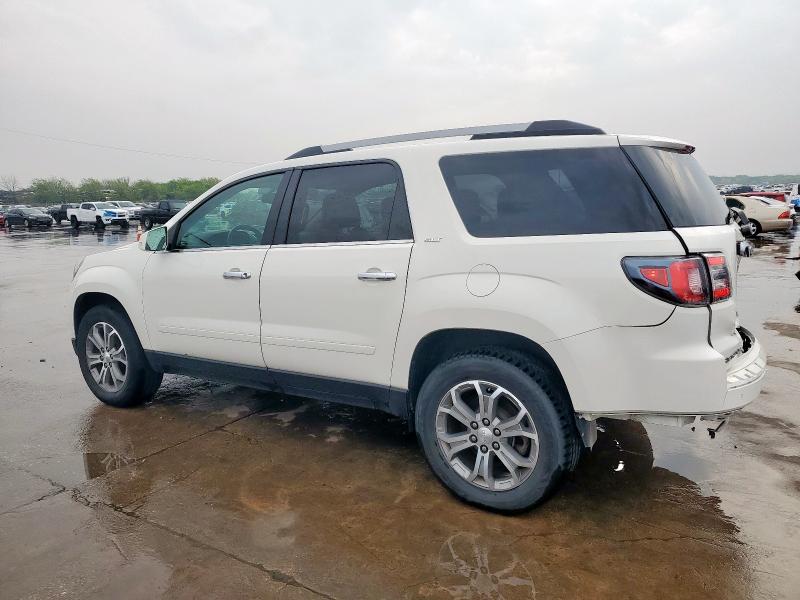 Vin: 1gkkrrkd9fj231232, lot: 51056015, gmc acadia slt-1 20152