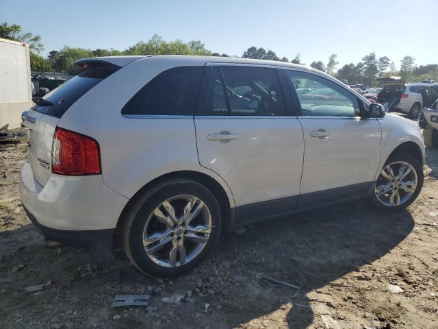Vin: 2fmdk3k98dbb28821, lot: 52461185, ford edge limited 20133