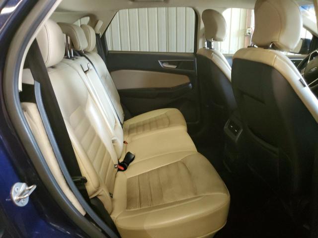 2016 FORD EDGE SEL - 2FMPK4J95GBC50657