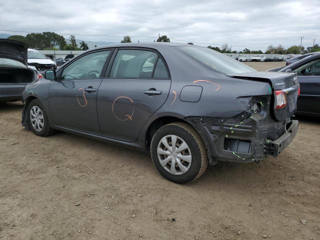 Vin: jtdbu4ee1b9125256, lot: 53736535, toyota corolla base 20112