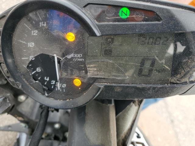 2017 KAWASAKI ZX636 F JKBZXJF17HA012490