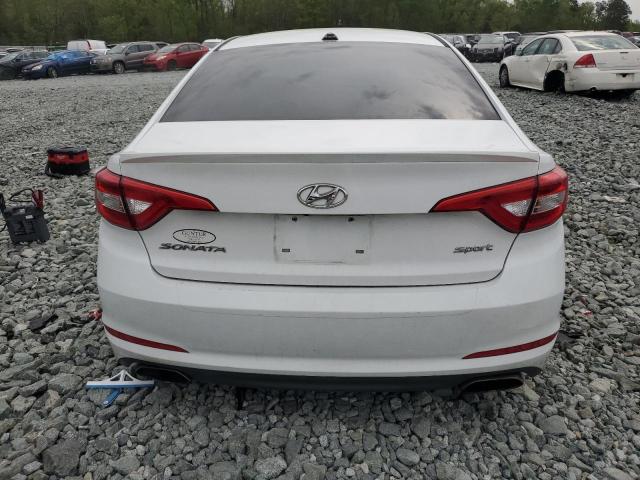 2017 HYUNDAI SONATA SPO - 5NPE34AF0HH480708