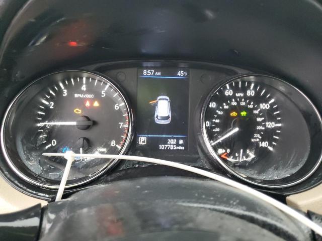 2018 NISSAN ROGUE SV H 5N1ET2MT7JC844786