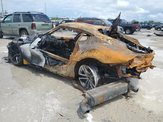 Vin: wz1db0c02mw039667, lot: 52436675, toyota supra base 20212