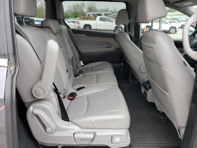 2019 HONDA ODYSSEY EL 5FNRL6H90KB114038