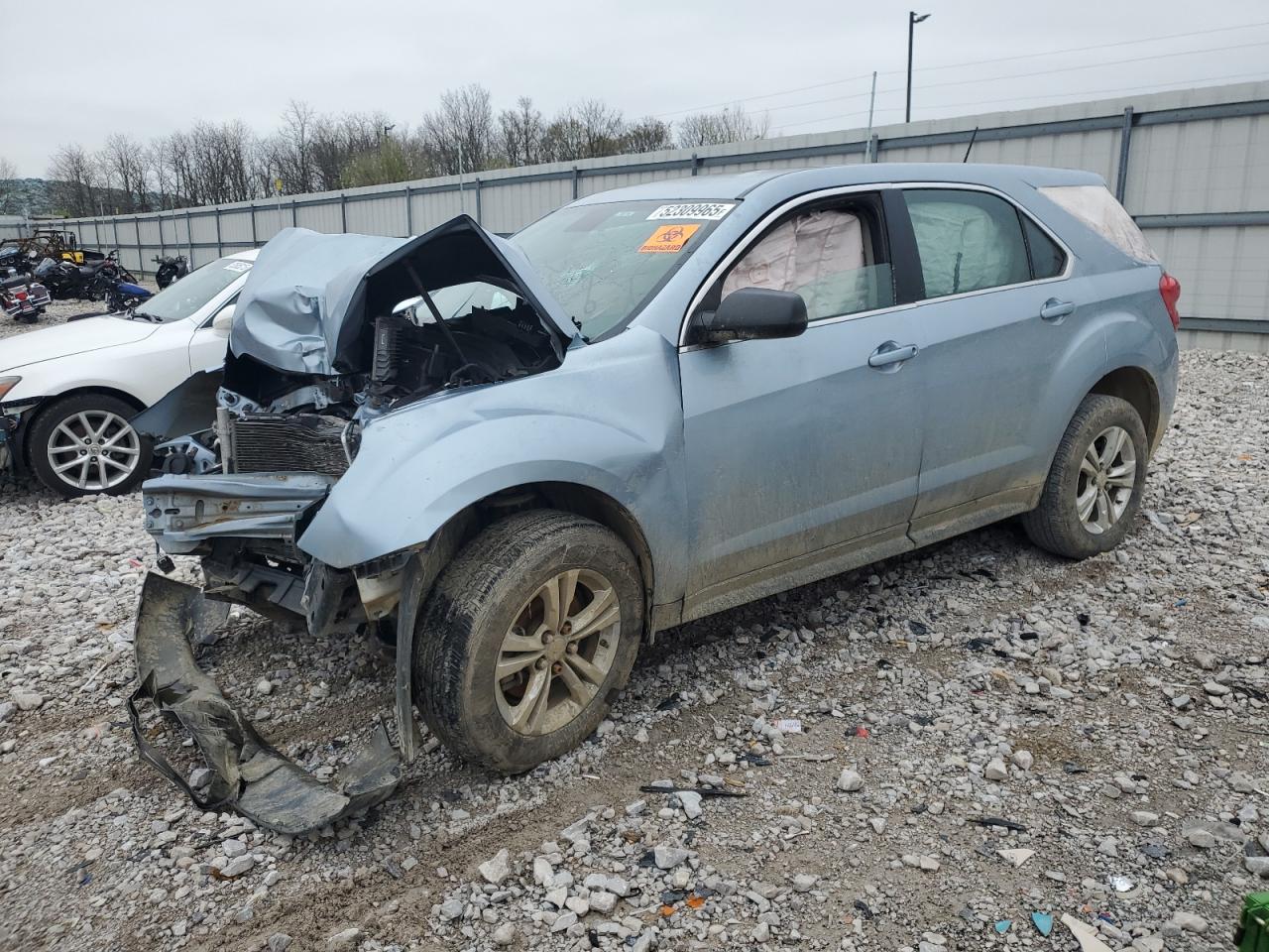 CHEVROLET EQUINOX LS