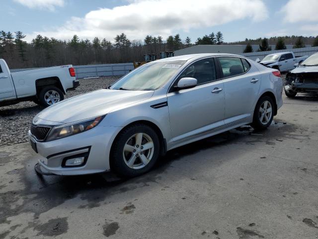 2014 KIA OPTIMA LX - KNAGM4A75E5508414