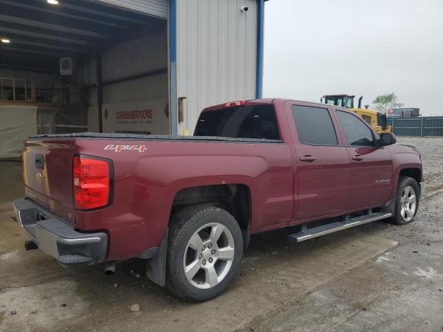 Vin: 3gcukrec3eg102057, lot: 51784335, chevrolet all models k1500 lt 20143