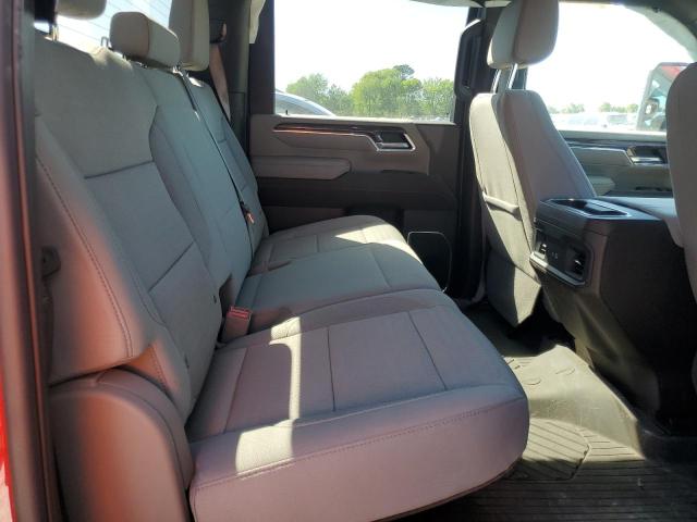 2024 CHEVROLET SILVERADO - 1GC4YNE75RF439427