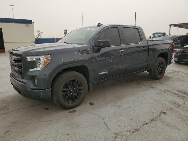 Vin: 1gtp9cekxnz216988, lot: 53550565, gmc sierra k1500 elevation 2022 img_1