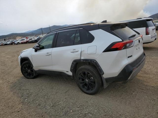 2024 TOYOTA RAV4 XSE - 4T3E6RFV8RU145338