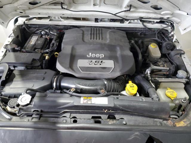 2013 JEEP WRANGLER U - 1C4BJWEG9DL544614