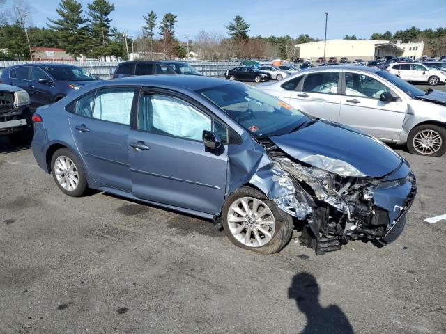 Vin: 5yfvpmae8mp248205, lot: 54397725, toyota corolla le 20214