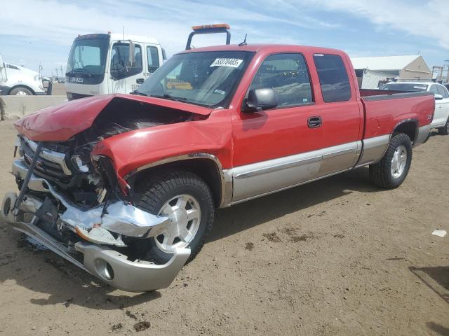 GMC NEW SIERRA