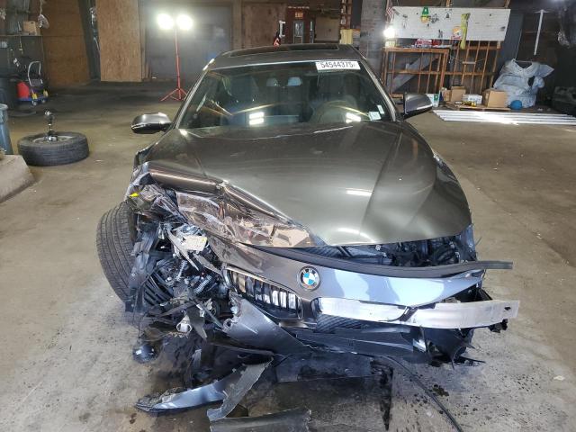 2017 BMW 440XI WBA4P3C57HK528511