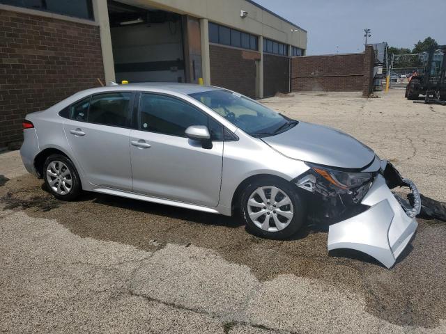 Vin: 5yfb4mde6sp261393, lot: 54745915, toyota corolla le 20254