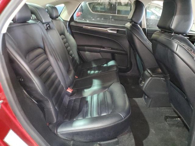 2020 FORD FUSION SEL - 3FA6P0CD0LR177078