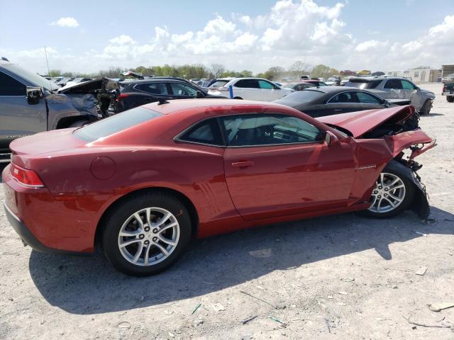 Vin: 2g1fa1e39e9250861, lot: 51829455, chevrolet camaro ls 20143