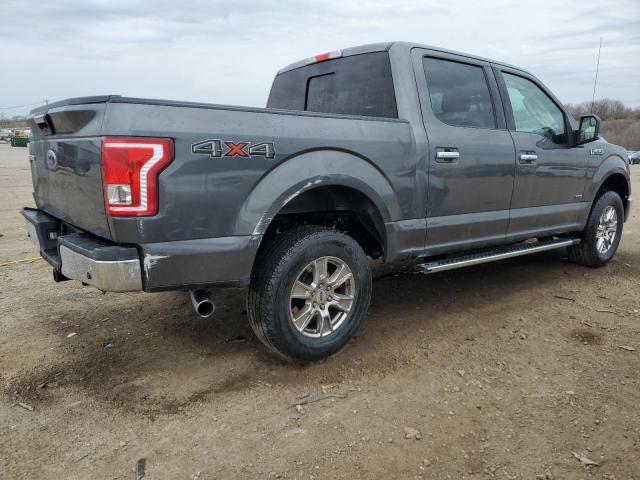 Vin: 1ftew1eg9gfd55370, lot: 53542985, ford f-150 supercrew 20163
