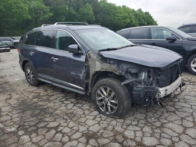 2014 INFINITI QX60 HYBRI - 5N1CL0MM3EC526383