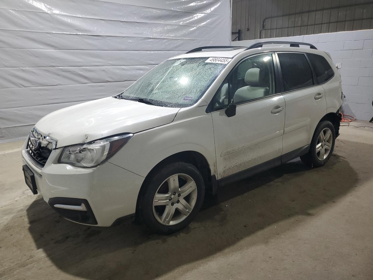 SUBARU FORESTER 2.5I PREMIUM