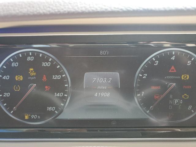 2015 MERCEDES-BENZ S 550 - WDDUG8CB8FA132215