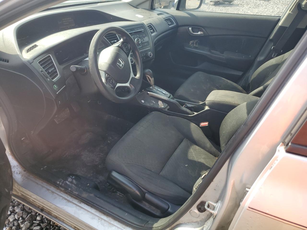 Honda Civic lx 2014