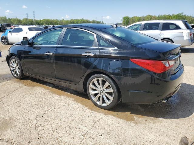 Vin: 5npec4ac6bh260213, lot: 52506855, hyundai sonata se 20112