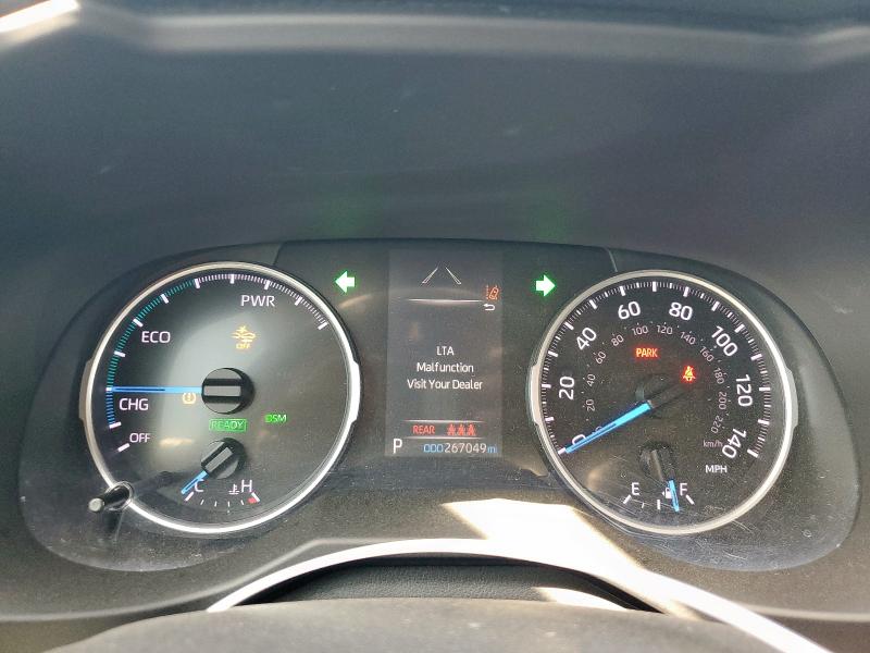 2020 TOYOTA RAV4 XLE - 2T3RWRFV3LW092718