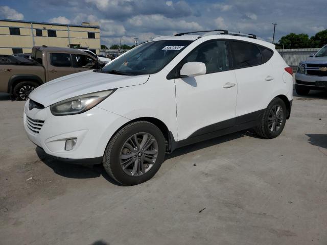Vin: km8ju3ag5fu084044, lot: 54627925, hyundai tucson limited 2015 img_1